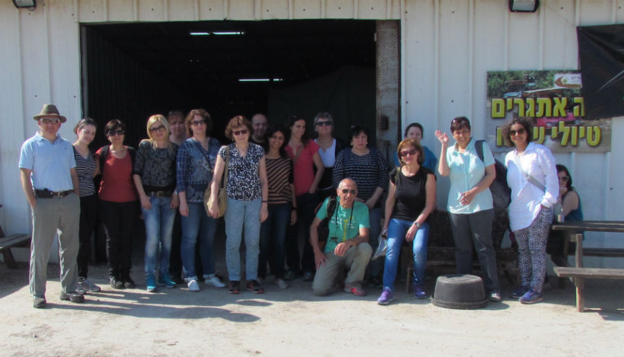 ההמטולוגים של כרמל בגיבוש